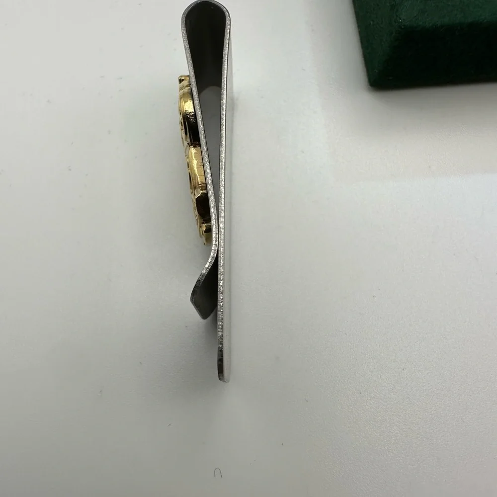 24k gold plated Rolex Money Clip - Picture 6 of 8
